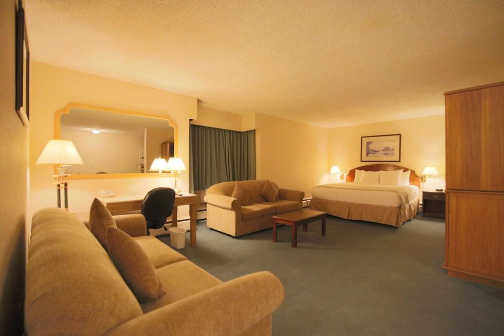 Howard Johnson Hotel By Wyndham Victoria Extérieur photo